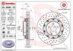 Magneti Marelli Disc frana MAGNETI MARELLI 360406128403 (360406128403)