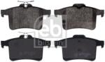 Febi Bilstein Set placute frana FEBI BILSTEIN 116089 (116089)