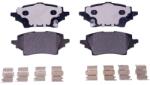 HELLA Set placute frana HELLA 8DB 355 040-221 (8DB 355 040-221)