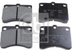 Febi Bilstein Set placute frana FEBI BILSTEIN 170309 (170309)