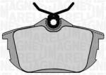 Magneti Marelli Set placute frana MAGNETI MARELLI 363916060336 (363916060336)