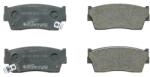 AISIN Set placute frana AISIN BPSZ-1900 (BPSZ-1900)