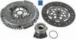 SACHS Set ambreiaj SACHS 3000 990 106 (3000 990 106)