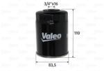 VALEO Filtru combustibil VALEO 587754 (587754)