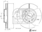 Febi Bilstein Disc frana FEBI BILSTEIN 198767 (198767) - fixbox