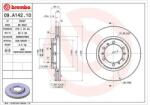 Magneti Marelli Disc frana MAGNETI MARELLI 360406105200 (360406105200)