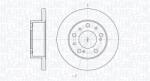 Magneti Marelli Disc frana MAGNETI MARELLI 361302040211 (361302040211)