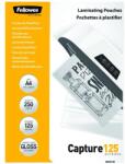 Fellowes Lamináló fólia FELLOWES A/4 125 mikron fényes 250/csom (5314903)