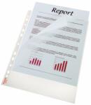 Esselte Lefűzhető genotherm ESSELTE A/4 115 mikron belső oldalt nyitott narancsos 100 darabos (56193)