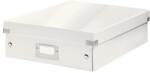 LEITZ Tároló doboz LEITZ Click&Store rendszerező M méret fehér (60580001)