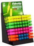 ICO Szövegkiemelő készlet ICO Videotip asztali 64 darabos állvány (9580003059)