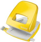 Leitz Lyukasztó LEITZ Nexxt Wow 5008 2 lyukú fém 30 lap metál sárga (50081016)
