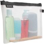 LEITZ Utazótasak kozmetikai LEITZ Wow vízálló 24x17cm fekete (40140095)