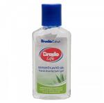 Bradoline Kézfertőtlenítő gél BRADOLIFE Aloe Vera 50 ml (18365)