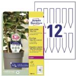 AVERY Etikett AVERY T3005-10 100x20 mm kertészeti faiskolai címke fólia 120 címke/csomag (T3005-10)
