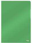 Esselte Genotherm "L" ESSELTE A/4 150 mikron luxus víztiszta zöld 25 darabos (55436)