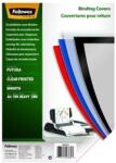 Fellowes Előlap FELLOWES Futura A/4 280 mikron polipropilén matt tejfehér 100/csom (5376501)