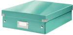 LEITZ Tároló doboz LEITZ Click&Store rendszerező M méret jégkék (60580051)