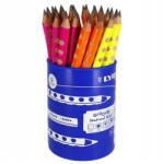 LYRA Grafitceruza LYRA Groove jumbo neon B 36 darabos (1873365)