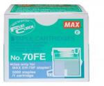 MAX Tűzőkapocs patron MAX No. 70FE elektromos 5000 darabos (2M70FE)