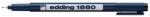 edding Filctoll EDDING Draliner 1880 fekete 0, 1 mm (7070044000)