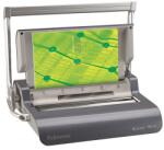 Fellowes Spirálozógép FELLOWES Quasar Wire fém spirálkötéshez manuális 130 lap (5224101)