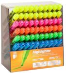 ICO Szövegkiemelő készlet ICO Videotip XXL asztali 60 darabos állvány (9580078012)