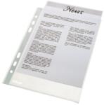 Esselte Lefűzhető genotherm ESSELTE A/5 46 mikron narancsos 100 darabos (23782)