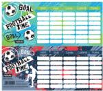 Nebulo Órarend NEBULO mini Foci (ÓRAR-MINI-FOCI) - vectraline