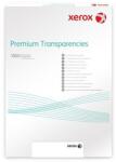 Xerox Írásvetítő fólia XEROX A/3 fekete-fehér fénymásolóba, lézernyomtatóba, univerzális 100 lapos (FOX98203)
