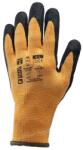 Coverguard Kesztyű mártott COVERGUARD Euroheat DEX hőálló bélelt nitril neon narancssárga/fekete 7-es 2 darab/pár (1HEDX00007)
