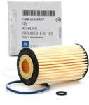 Original Psa Filtru ulei ORIGINAL PSA / PEUGEOT / CITROEN / DS / OPEL / GM 55588497 (55588497)