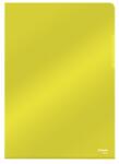 Esselte Genotherm "L" ESSELTE A/4 150 mikron luxus víztiszta sárga 25 darabos (55431)