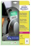 AVERY Etikett AVERY L7914-10 99, 1 x 67, 7 mm ultra ellenálló kültéri címke 80 címke/doboz 10 ív/doboz (L7914-10)