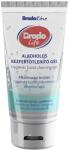 Bradoline Kézfertőtlenítő gél BRADOLIFE tubusos 100ml (22164)