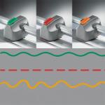 Dahle Vágókés szett körkéses DAHLE 507-es vágógéphez hullámos, cikk-cakk vágás, perforálás 3 darabos (2D960)