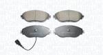 Magneti Marelli Set placute frana MAGNETI MARELLI 363916061168 (363916061168)