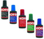 KORES Bélyegzőfesték KORES 28 ml lila (IKPPL) - vectraline