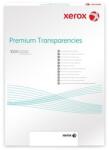 Xerox Írásvetítő fólia XEROX A/4 fekete-fehér fénymásolóba, lézernyomtatóba, univerzális 100 lapos (FOX96002)
