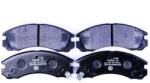 HELLA Set placute frana HELLA 8DB 355 016-531 (8DB 355 016-531)