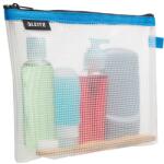 LEITZ Utazótasak kozmetikai LEITZ Wow vízálló 24x17cm kék (40140036)