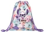 COOLPACK Tornazsák COOLPACK Lilo és Stitch 33x42 cm pasztell mintás (RF054885) - vectraline