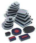 COLOP Bélyegző cserepárna COLOP E/55 ovál fekete (BE01213201)