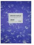  Nyomtatvány orvosi napló keresőképtelen biztosítottak A/4 200lap (22182) - vectraline