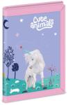 Ars Una Pénztárca ARS UNA Cute Animals-Unicorn (52474484) - vectraline