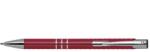  Golyóstoll fém lakkozott bordó (1363902)