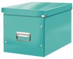LEITZ Tároló doboz LEITZ Click&Store L méret kocka jégkék (61080051)