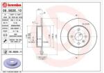Magneti Marelli Disc frana MAGNETI MARELLI 360406058300 (360406058300)