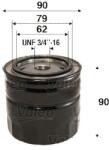VALEO Filtru ulei VALEO 586088 (586088)