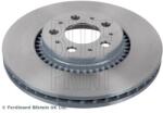 BLUE PRINT Disc frana BLUE PRINT ADF124358 (ADF124358) - fixbox